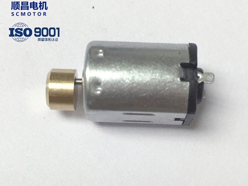 个人护理电子产品如何选用振动电机？