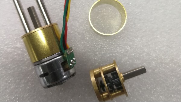 步进电机如何减速：深圳减速电机电机厂家为您揭秘