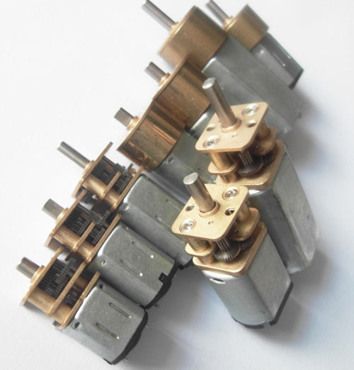 深圳减速电机厂家