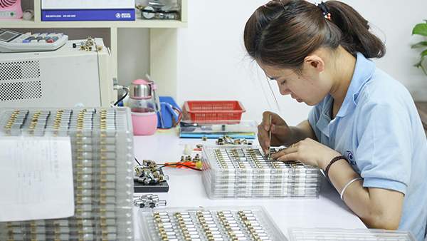 LUTUBE官方最新免费破解版电机-装配实拍