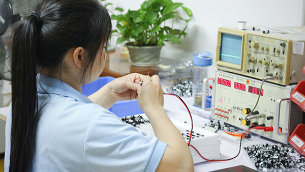 LUTUBE官方最新免费破解版电机-测试环节