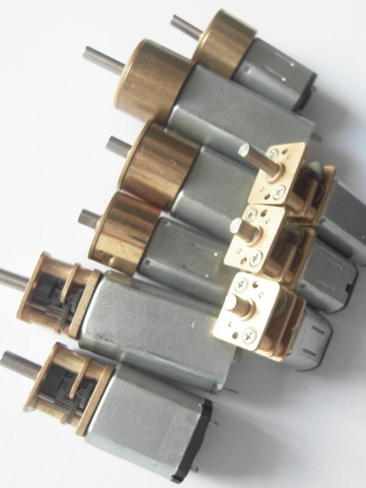 深圳直流电机电机厂家为您揭秘：有刷直流电机VS无刷直流电机